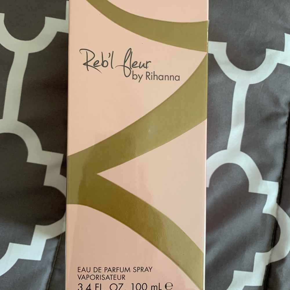 New  Reb’l  Fleur by Rihanna